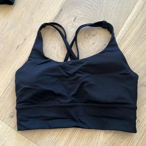 lululemon energy bra